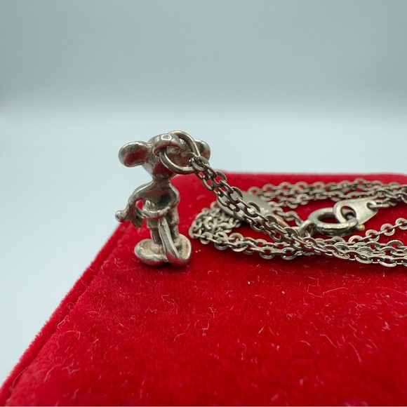 Disney Mickey Mouse Pendant Necklace - Picture 12 of 16